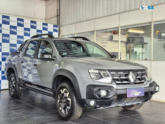 RENAULT OROCH 1.3 TCE FLEX OUTSIDER X-TRONIC